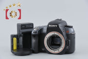 【Used】SONY α550 DSLR-A550 Digital SLR Camera