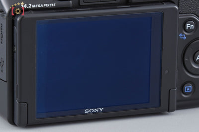 【Used】SONY α550 DSLR-A550 Digital SLR Camera