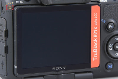 [Used] SONY α57 SLT-A57 Digital Single-Lens Reflex Camera