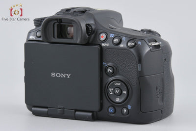 [Used] SONY α57 SLT-A57 Digital Single-Lens Reflex Camera