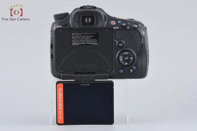 [Used] SONY α57 SLT-A57 Digital Single-Lens Reflex Camera