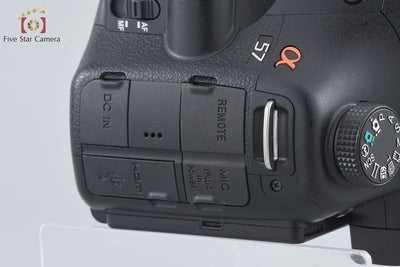[Used] SONY α57 SLT-A57 Digital Single-Lens Reflex Camera
