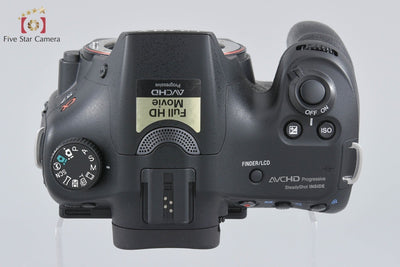 [Used] SONY α57 SLT-A57 Digital Single-Lens Reflex Camera