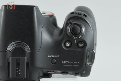 [Used] SONY α65 SLT-A65V Double Zoom Lens Kit