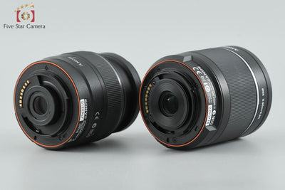 [Used] SONY α65 SLT-A65V Double Zoom Lens Kit