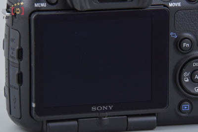 [Used] SONY Alpha 65 SLT-A65VK Zoom Lens Kit