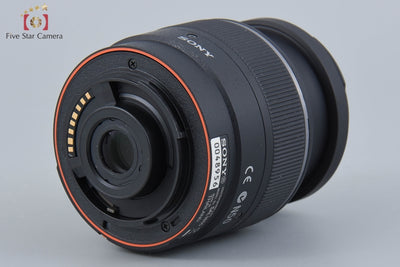 [Used] SONY Alpha 65 SLT-A65VK Zoom Lens Kit