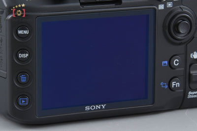 [Used] SONY Sony α700 DSLR-A700 Digital SLR Camera