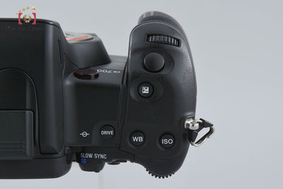 [Used] SONY Sony α700 DSLR-A700 Digital SLR Camera