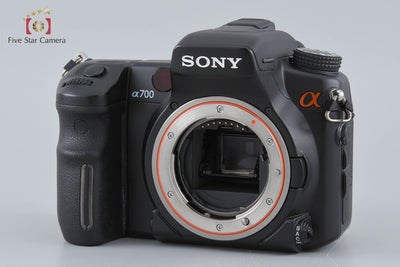 [Used] SONY Sony α700 DSLR-A700 Digital SLR Camera