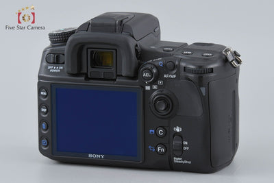 [Used] SONY Sony α700 DSLR-A700 Digital SLR Camera