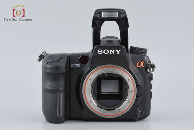 [Used] SONY Sony α700 DSLR-A700 Digital SLR Camera