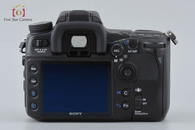 [Used] SONY Sony α700 DSLR-A700 Digital SLR Camera