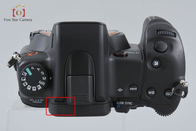 [Used] SONY Sony α700 DSLR-A700 Digital SLR Camera