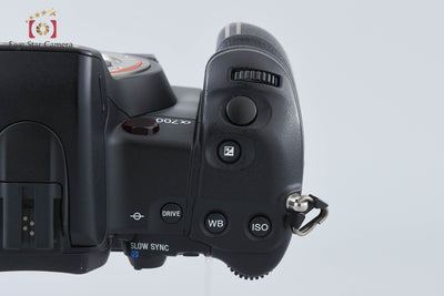 [Used] SONY Sony α700 DSLR-A700 Digital SLR Camera