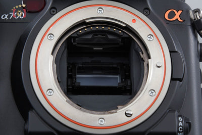[Used] SONY Sony α700 DSLR-A700 Digital SLR Camera
