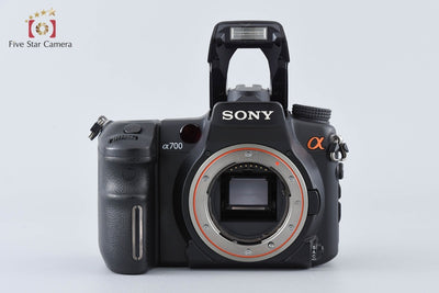 [Used] SONY Sony α700 DSLR-A700 Digital SLR Camera
