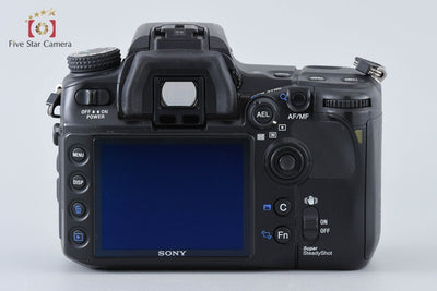 [Used] SONY Sony α700 DSLR-A700 Digital SLR Camera