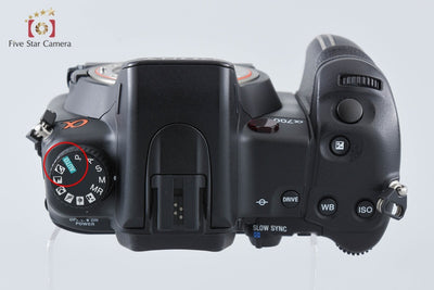 [Used] SONY Sony α700 DSLR-A700 Digital SLR Camera
