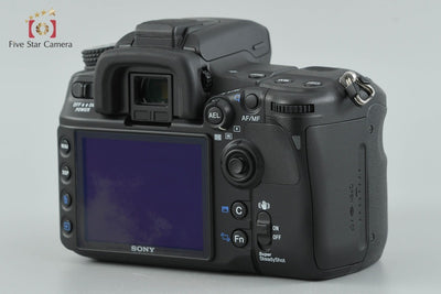 [Used] SONY α700 DSLR-A700 + DT 18-55mm f/3.5-5.6 SAM II SAL18552
