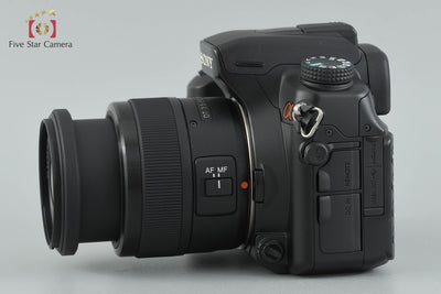 [Used] SONY α700 DSLR-A700 + DT 18-55mm f/3.5-5.6 SAM II SAL18552