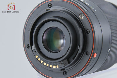 Used: SONY α300 DSLR-A300 Black + DT 18-70mm f/3.5-5.6 SAL1870 + 75-300mm f/4.5-5.6 MACRO SAL75300