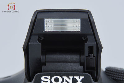 [Used] SONY Sony α65 SLT-A65V + DT 16-105mm f/3.5-5.6 SAL16105 Low Shutter Count