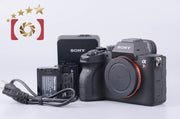 [Used] SONY Sony α7RIV ILCE-7RM4 Mirrorless Interchangeable Lens Camera