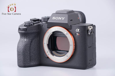 [Used] SONY Sony α7RIV ILCE-7RM4 Mirrorless Interchangeable Lens Camera