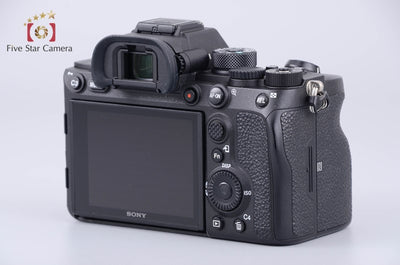 [Used] SONY Sony α7RIV ILCE-7RM4 Mirrorless Interchangeable Lens Camera