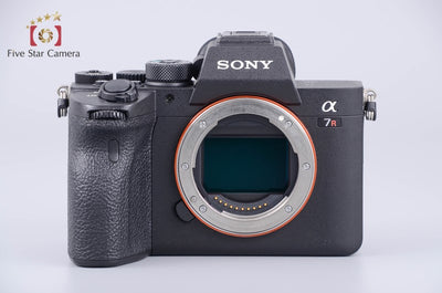 [Used] SONY Sony α7RIV ILCE-7RM4 Mirrorless Interchangeable Lens Camera