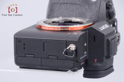 [Used] SONY Sony α7RIV ILCE-7RM4 Mirrorless Interchangeable Lens Camera