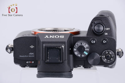 [Used] SONY Sony α7RIV ILCE-7RM4 Mirrorless Interchangeable Lens Camera