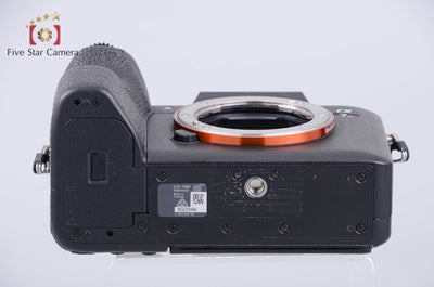 [Used] SONY Sony α7RIV ILCE-7RM4 Mirrorless Interchangeable Lens Camera
