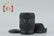 [Used] Sony Carl Zeiss Vario-Sonnar DT 16-80mm f/3.5-4.5 ZA T* SAL1680Z