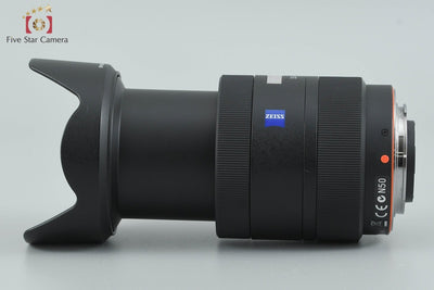 [Used] Sony Carl Zeiss Vario-Sonnar DT 16-80mm f/3.5-4.5 ZA T* SAL1680Z