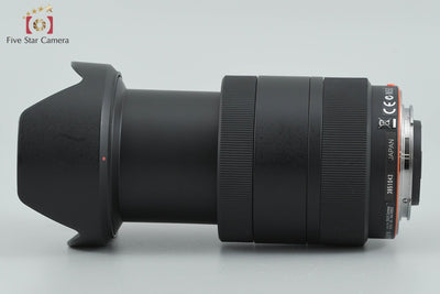 [Used] Sony Carl Zeiss Vario-Sonnar DT 16-80mm f/3.5-4.5 ZA T* SAL1680Z