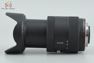 [Used] Sony Carl Zeiss Vario-Sonnar DT 16-80mm f/3.5-4.5 ZA T* SAL1680Z