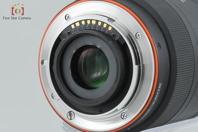 [Used] Sony Carl Zeiss Vario-Sonnar DT 16-80mm f/3.5-4.5 ZA T* SAL1680Z