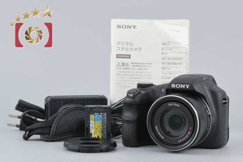 [Used] SONY Cyber-shot DSC-HX200V Compact Digital Camera