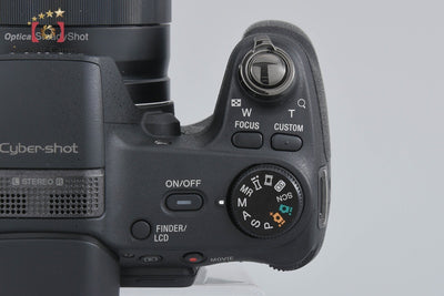 [Used] SONY Cyber-shot DSC-HX200V Compact Digital Camera