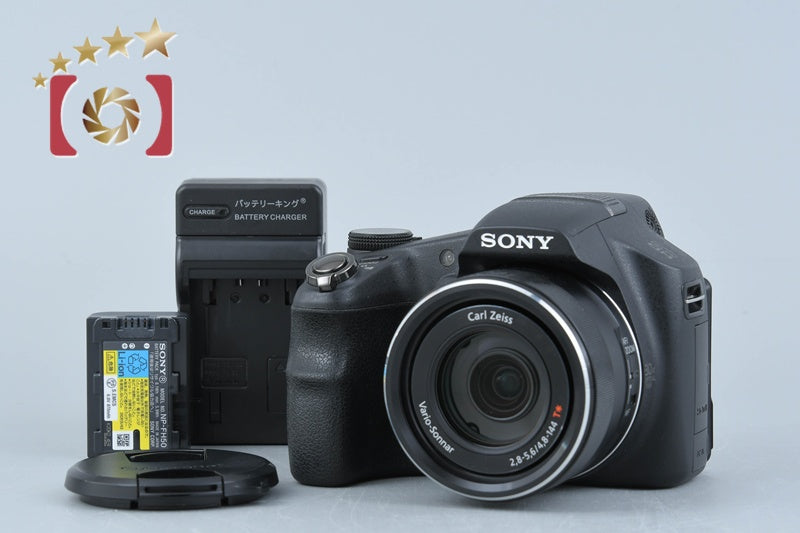 [Used] SONY Cyber-shot DSC-HX200V Compact Digital Camera