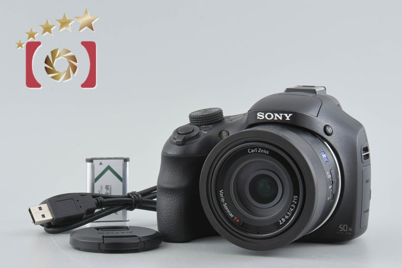 [Used] SONY Cyber-shot DSC-HX400V Compact Digital Camera