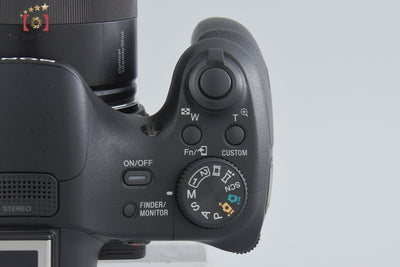[Used] SONY Cyber-shot DSC-HX400V Compact Digital Camera
