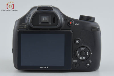 [Used] SONY Cyber-shot DSC-HX400V Compact Digital Camera