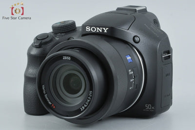 Used SONY Cyber-shot DSC-HX400V Compact Digital Camera with Original Box