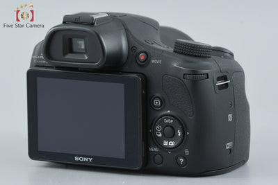 Used SONY Cyber-shot DSC-HX400V Compact Digital Camera with Original Box