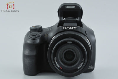 Used SONY Cyber-shot DSC-HX400V Compact Digital Camera with Original Box
