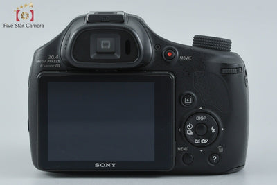 Used SONY Cyber-shot DSC-HX400V Compact Digital Camera with Original Box