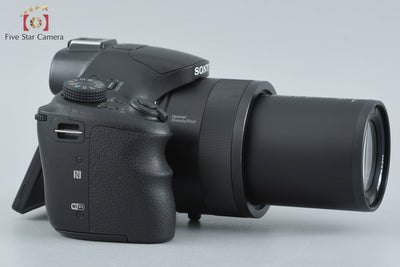 Used SONY Cyber-shot DSC-HX400V Compact Digital Camera with Original Box